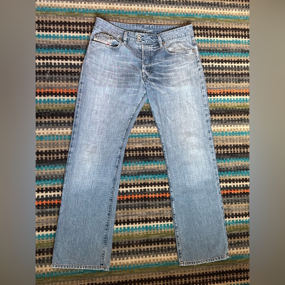 Vintage 90’s Men’s Diesel Jeans Button Fly 33x32